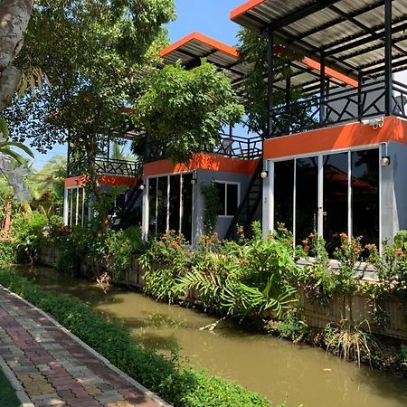 Meephawa Resort Amphawa Zewnętrze zdjęcie