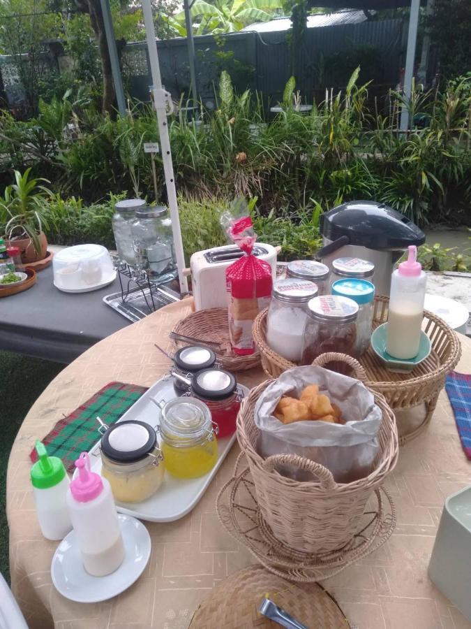 Meephawa Resort Amphawa Zewnętrze zdjęcie