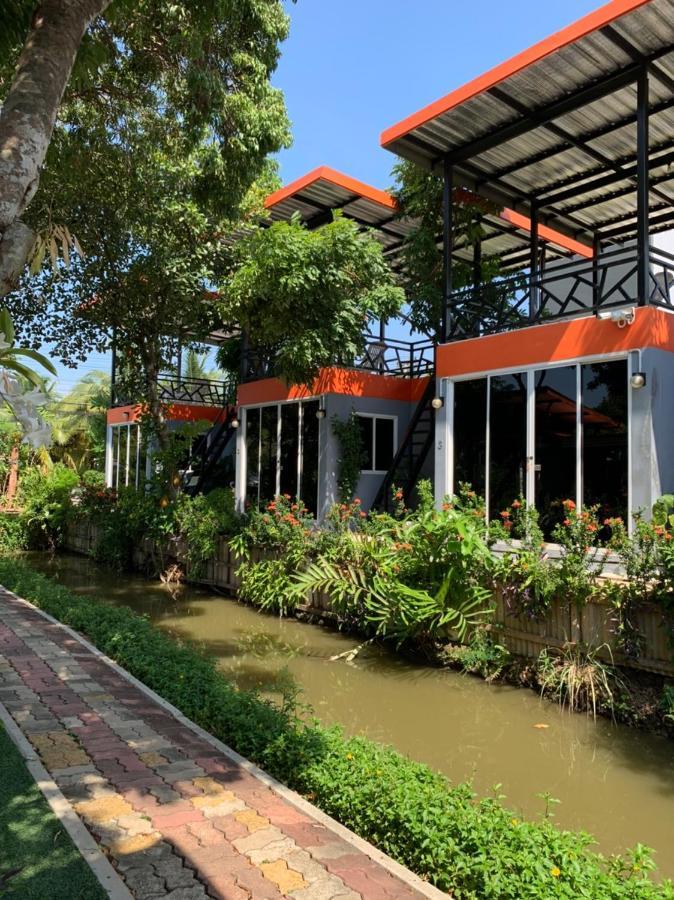 Meephawa Resort Amphawa Zewnętrze zdjęcie