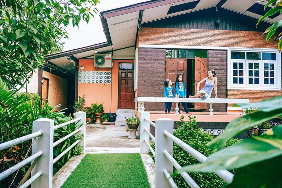 Meephawa Resort Amphawa Zewnętrze zdjęcie