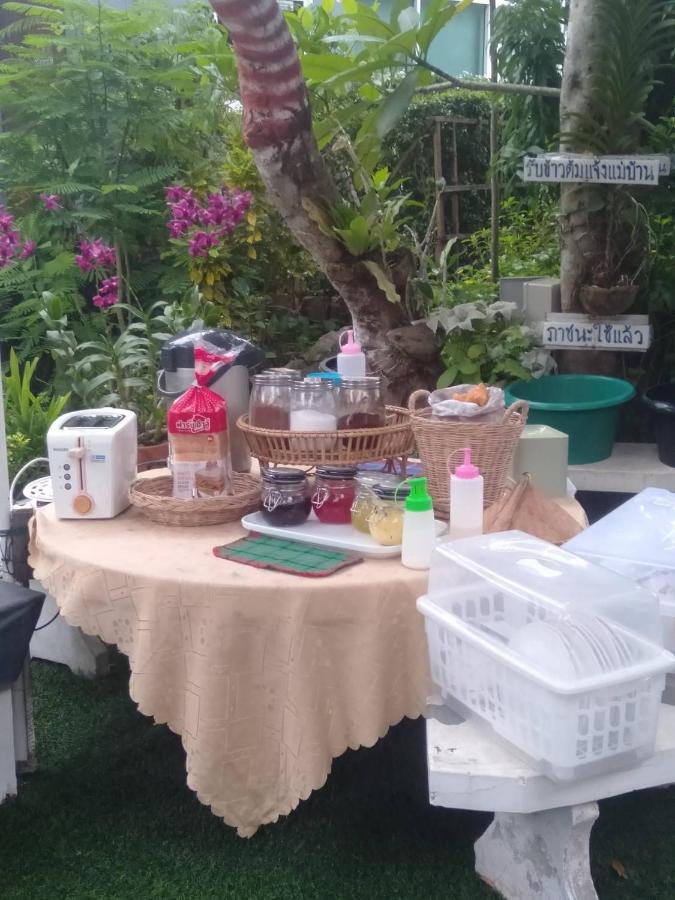 Meephawa Resort Amphawa Zewnętrze zdjęcie