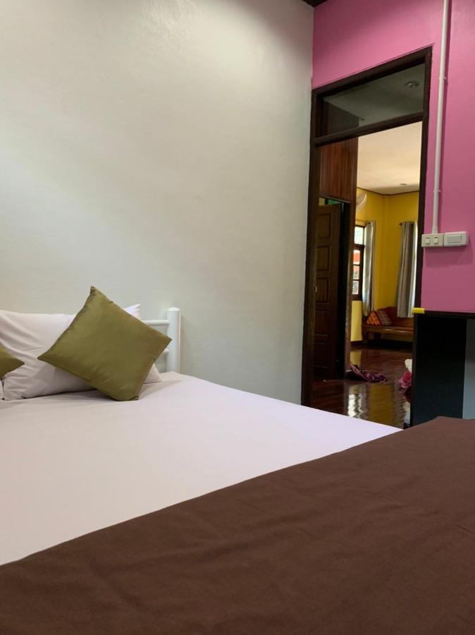 Meephawa Resort Amphawa Zewnętrze zdjęcie