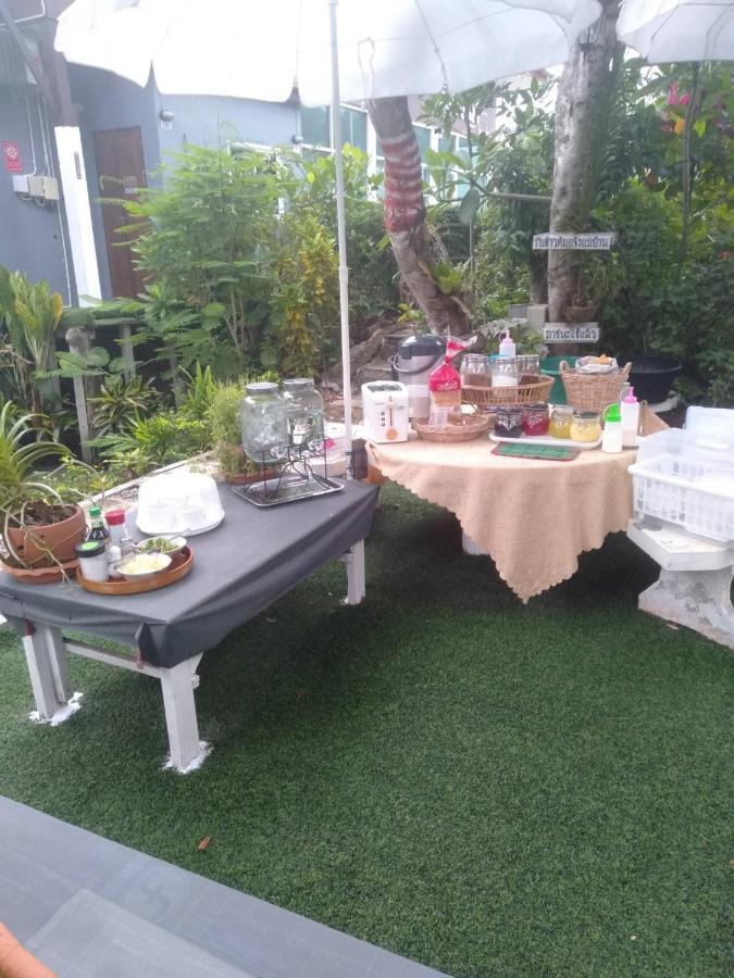 Meephawa Resort Amphawa Zewnętrze zdjęcie