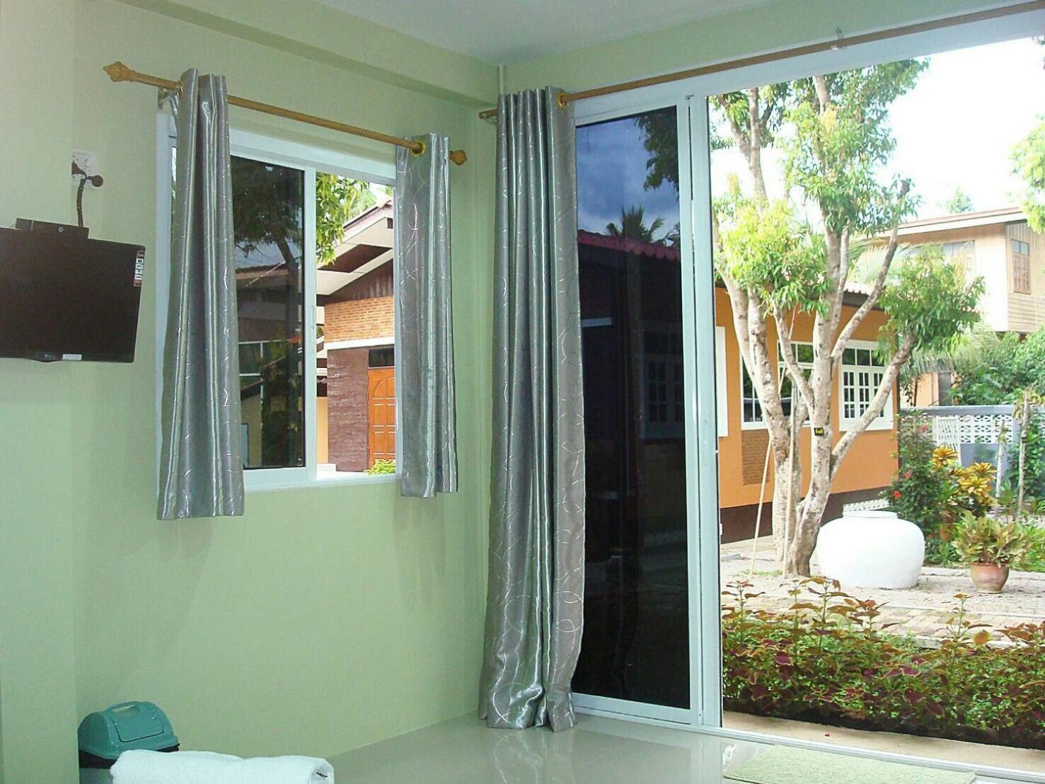 Meephawa Resort Amphawa Pokój zdjęcie