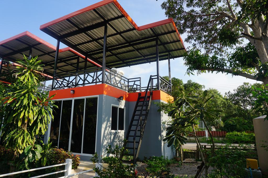 Meephawa Resort Amphawa Zewnętrze zdjęcie