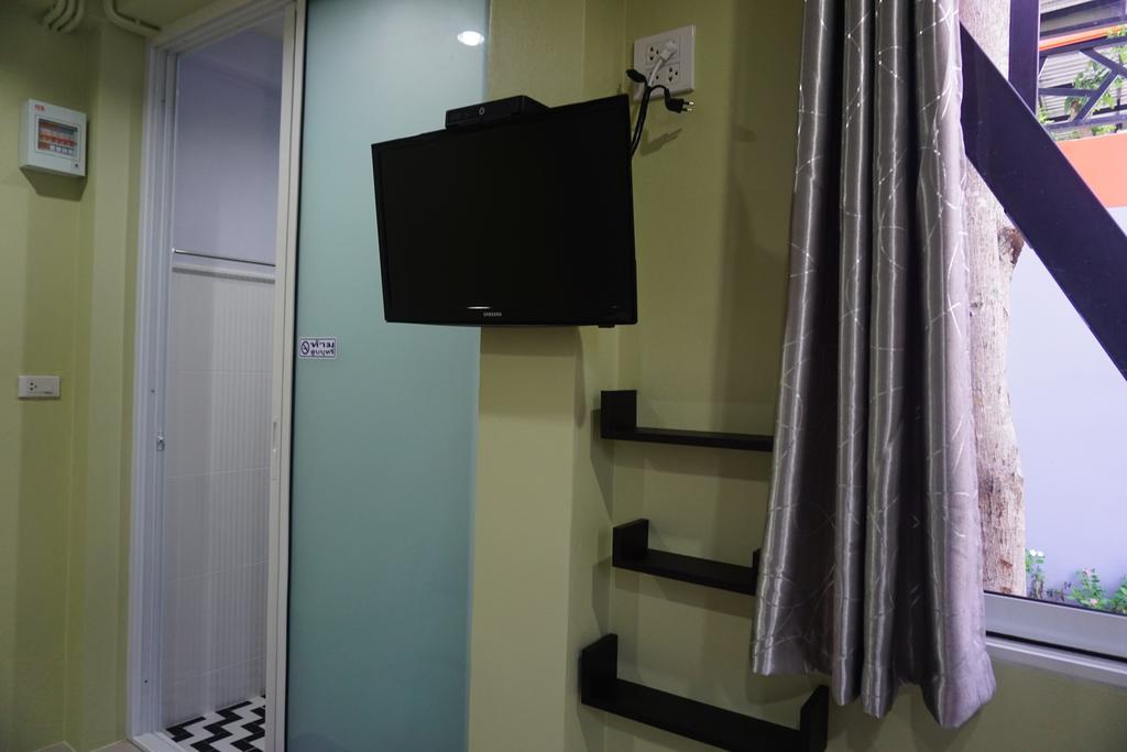 Meephawa Resort Amphawa Zewnętrze zdjęcie