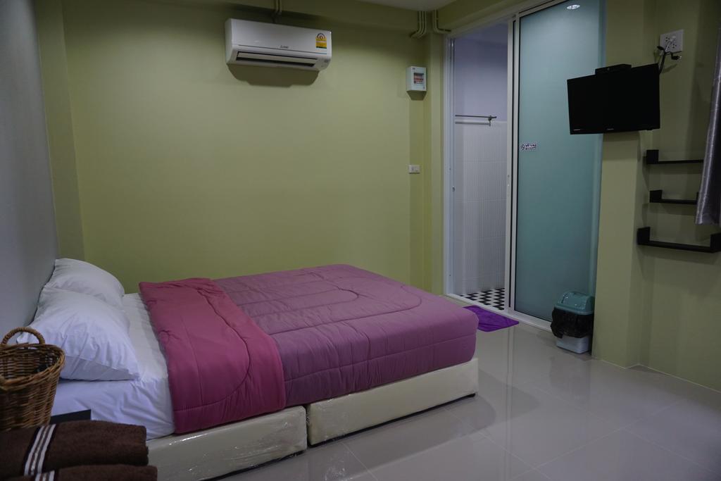 Meephawa Resort Amphawa Zewnętrze zdjęcie