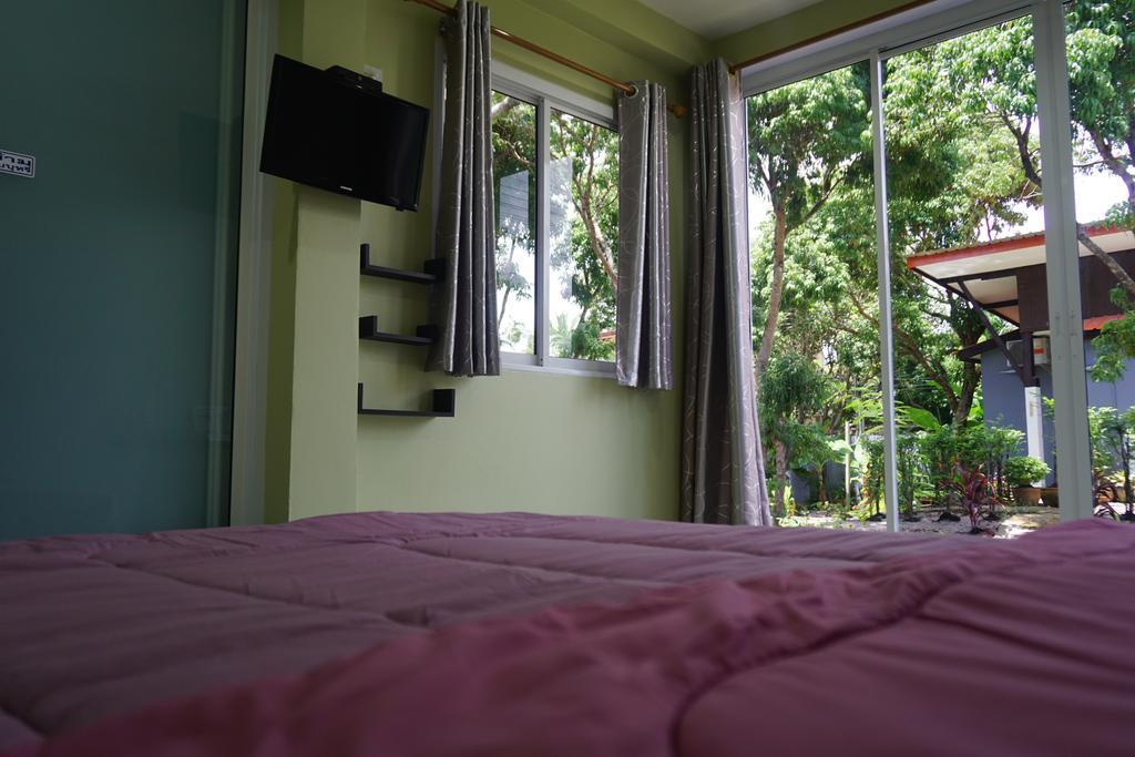 Meephawa Resort Amphawa Zewnętrze zdjęcie