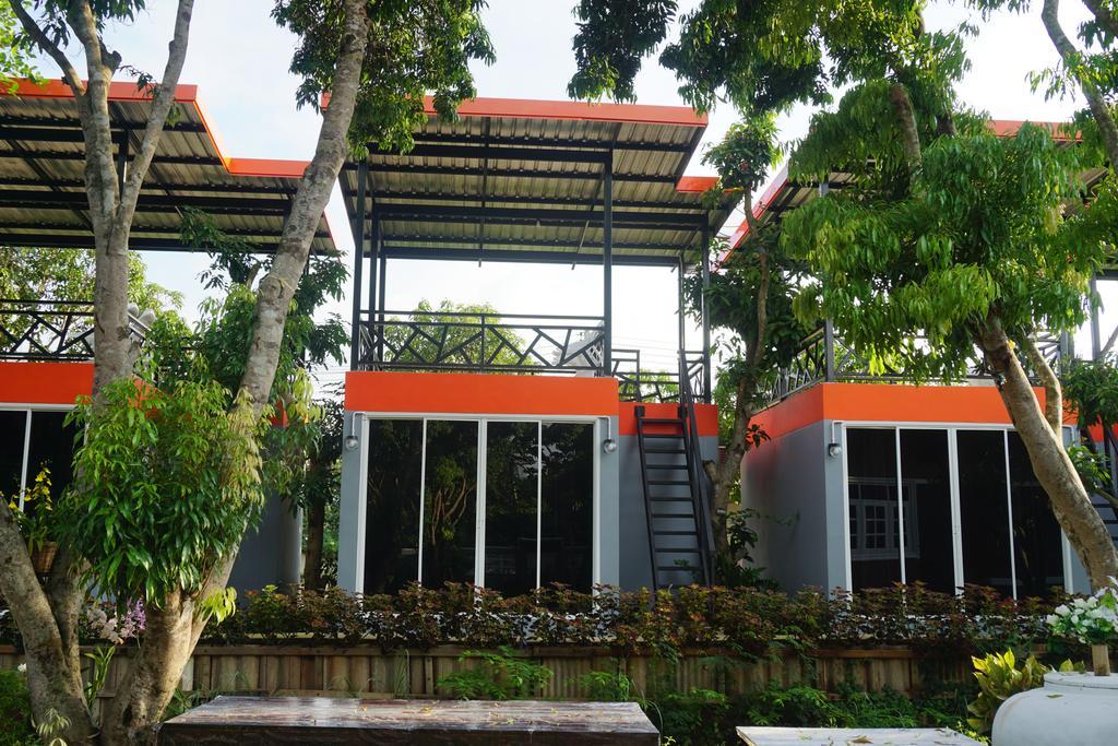 Meephawa Resort Amphawa Zewnętrze zdjęcie
