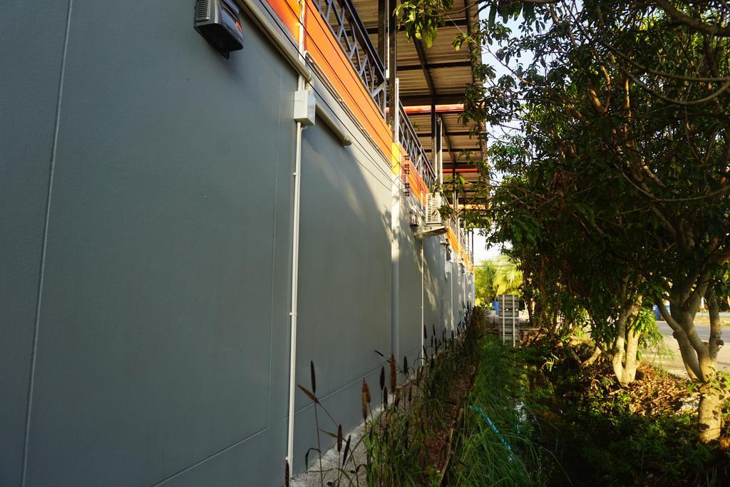 Meephawa Resort Amphawa Zewnętrze zdjęcie