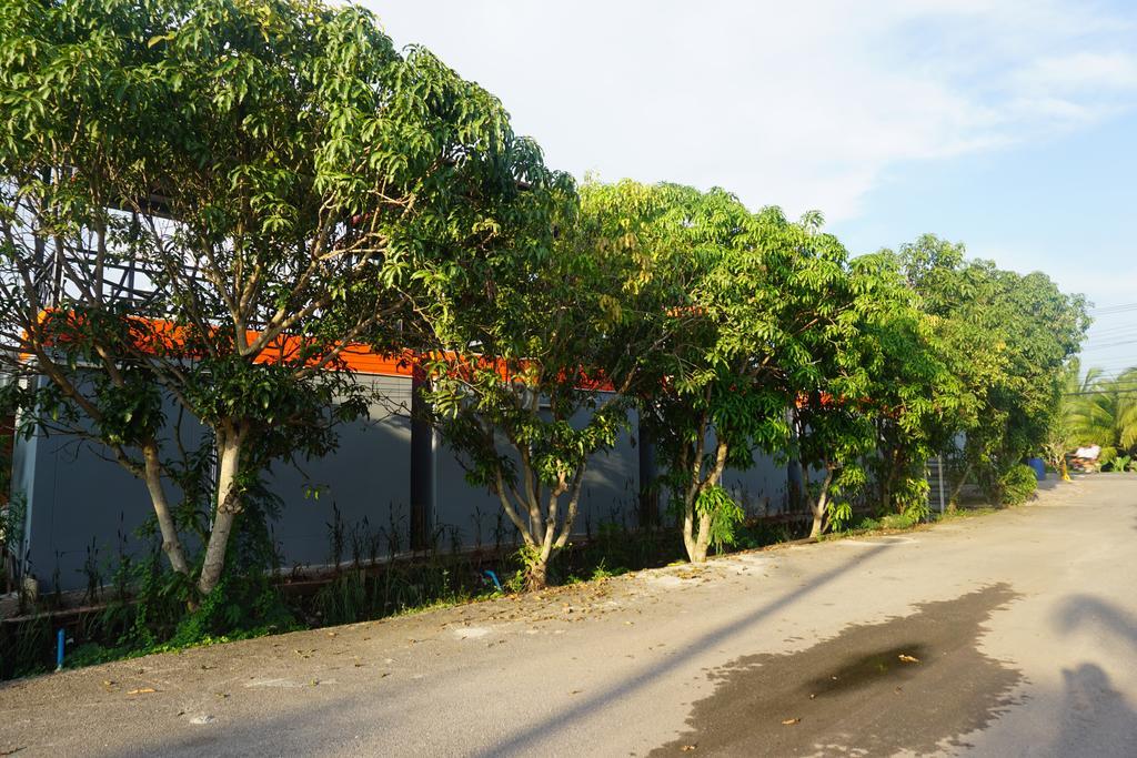 Meephawa Resort Amphawa Zewnętrze zdjęcie