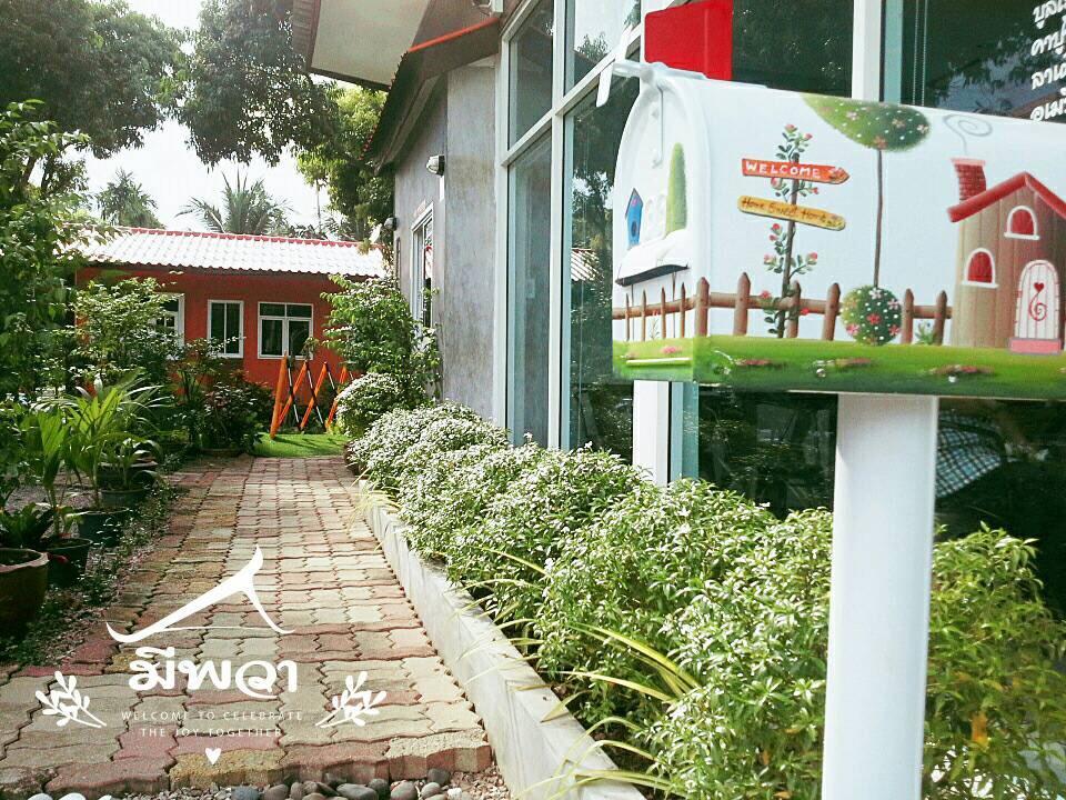 Meephawa Resort Amphawa Zewnętrze zdjęcie