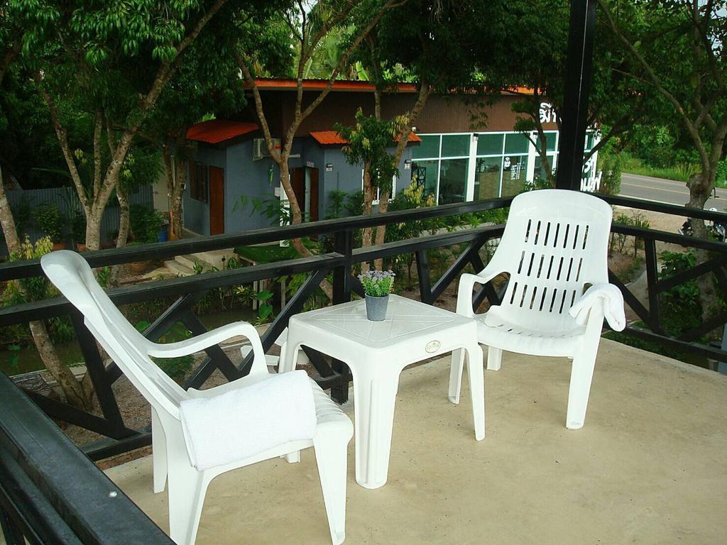 Meephawa Resort Amphawa Zewnętrze zdjęcie
