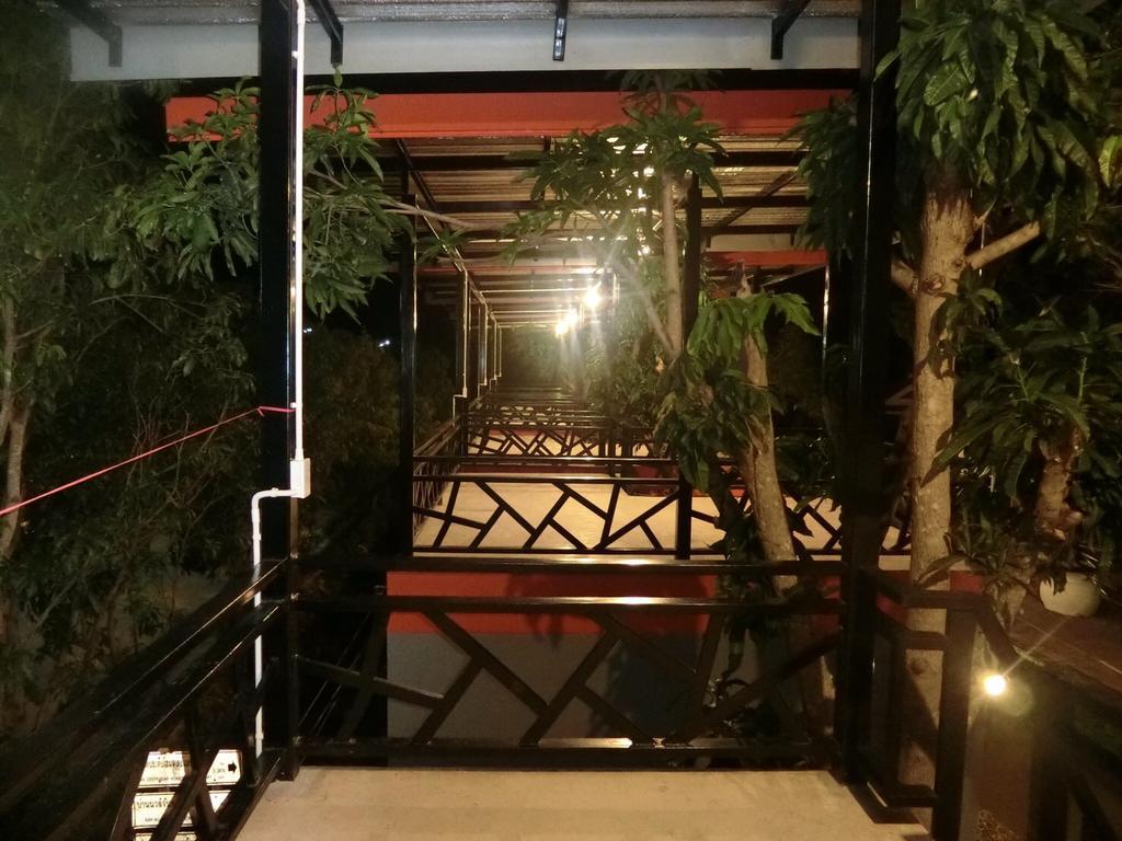 Meephawa Resort Amphawa Zewnętrze zdjęcie