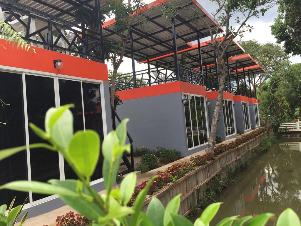 Meephawa Resort Amphawa Zewnętrze zdjęcie