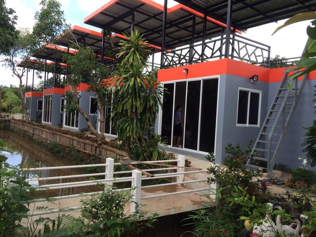 Meephawa Resort Amphawa Zewnętrze zdjęcie