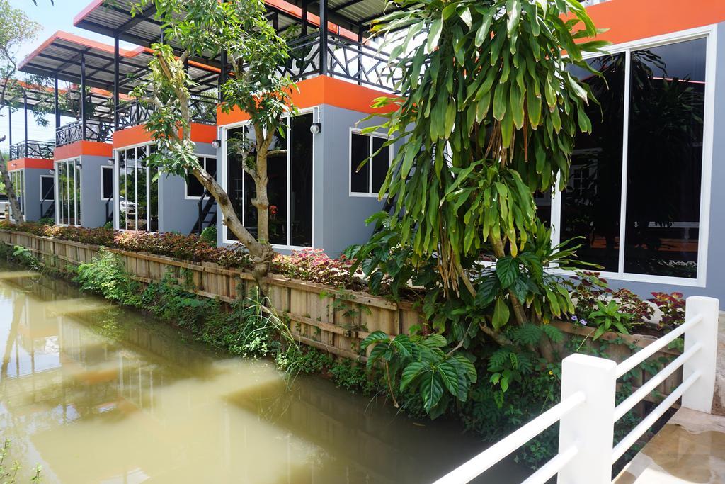 Meephawa Resort Amphawa Zewnętrze zdjęcie