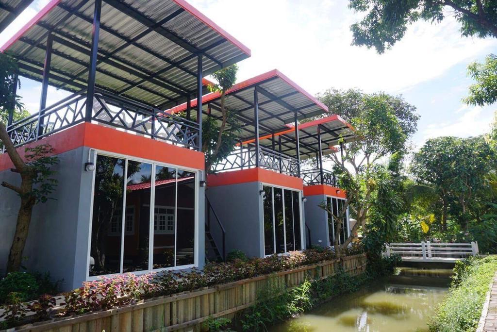 Meephawa Resort Amphawa Zewnętrze zdjęcie