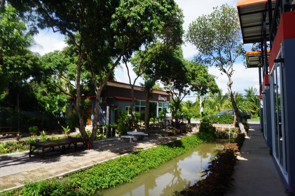 Meephawa Resort Amphawa Zewnętrze zdjęcie