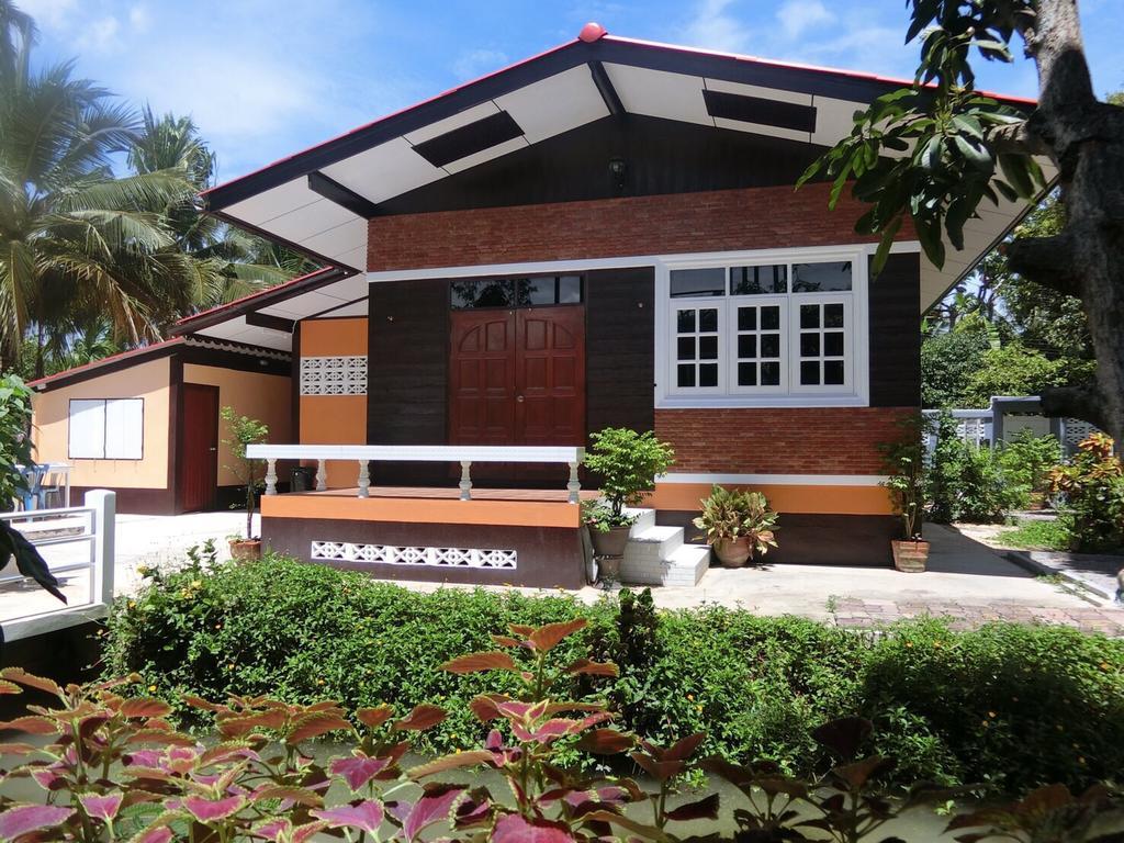 Meephawa Resort Amphawa Zewnętrze zdjęcie