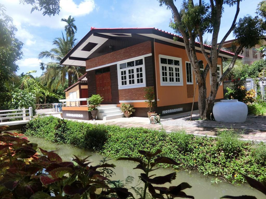 Meephawa Resort Amphawa Zewnętrze zdjęcie