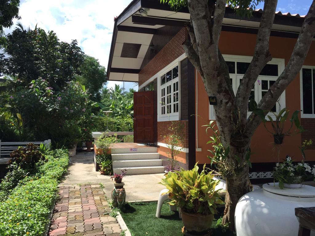 Meephawa Resort Amphawa Zewnętrze zdjęcie