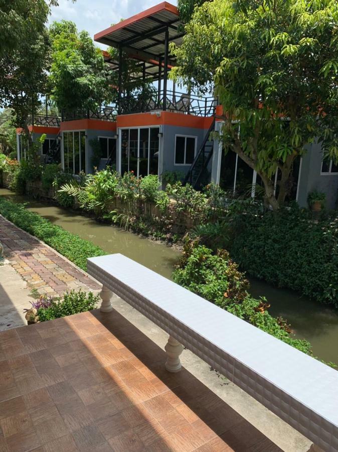 Meephawa Resort Amphawa Zewnętrze zdjęcie