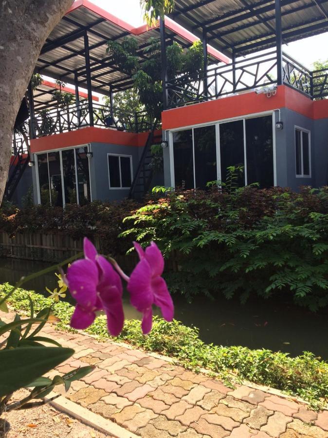 Meephawa Resort Amphawa Zewnętrze zdjęcie