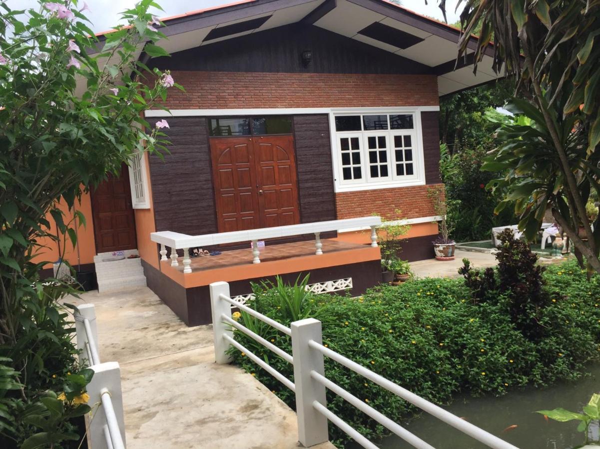 Meephawa Resort Amphawa Zewnętrze zdjęcie